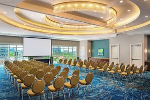 Meeting facility - Homewood Suites by Hilton Atlanta Midtown, GA (Atlanta)