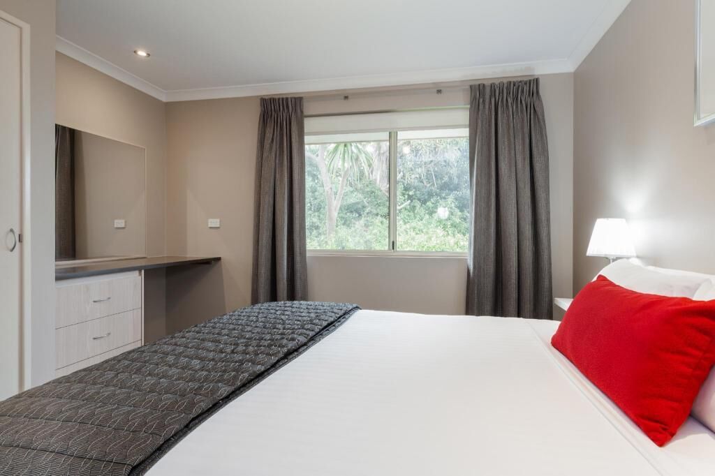 Desk, iron/ironing board, cots/infant beds, rollaway beds