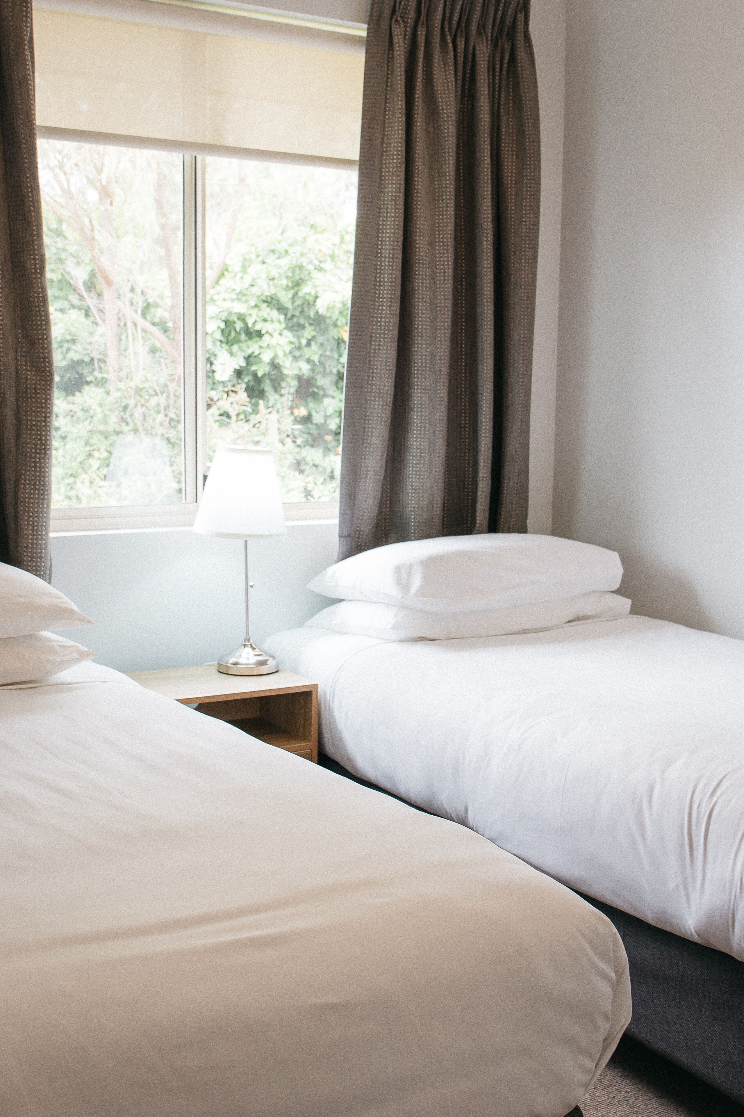 desk, iron/ironing board, cots/infant beds, rollaway beds