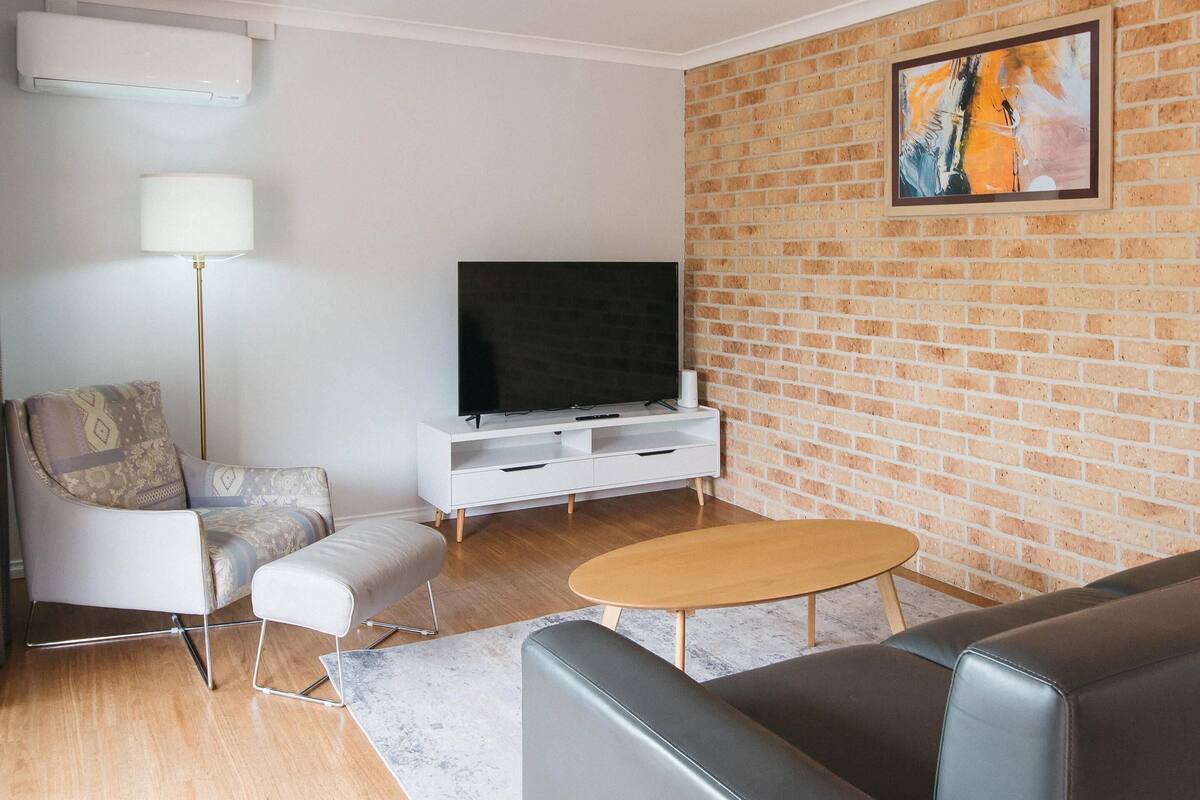 2 Bedroom Executive Family Apartment  | Desk, iron/ironing board, cribs (surcharge), rollaway beds (surcharge)
