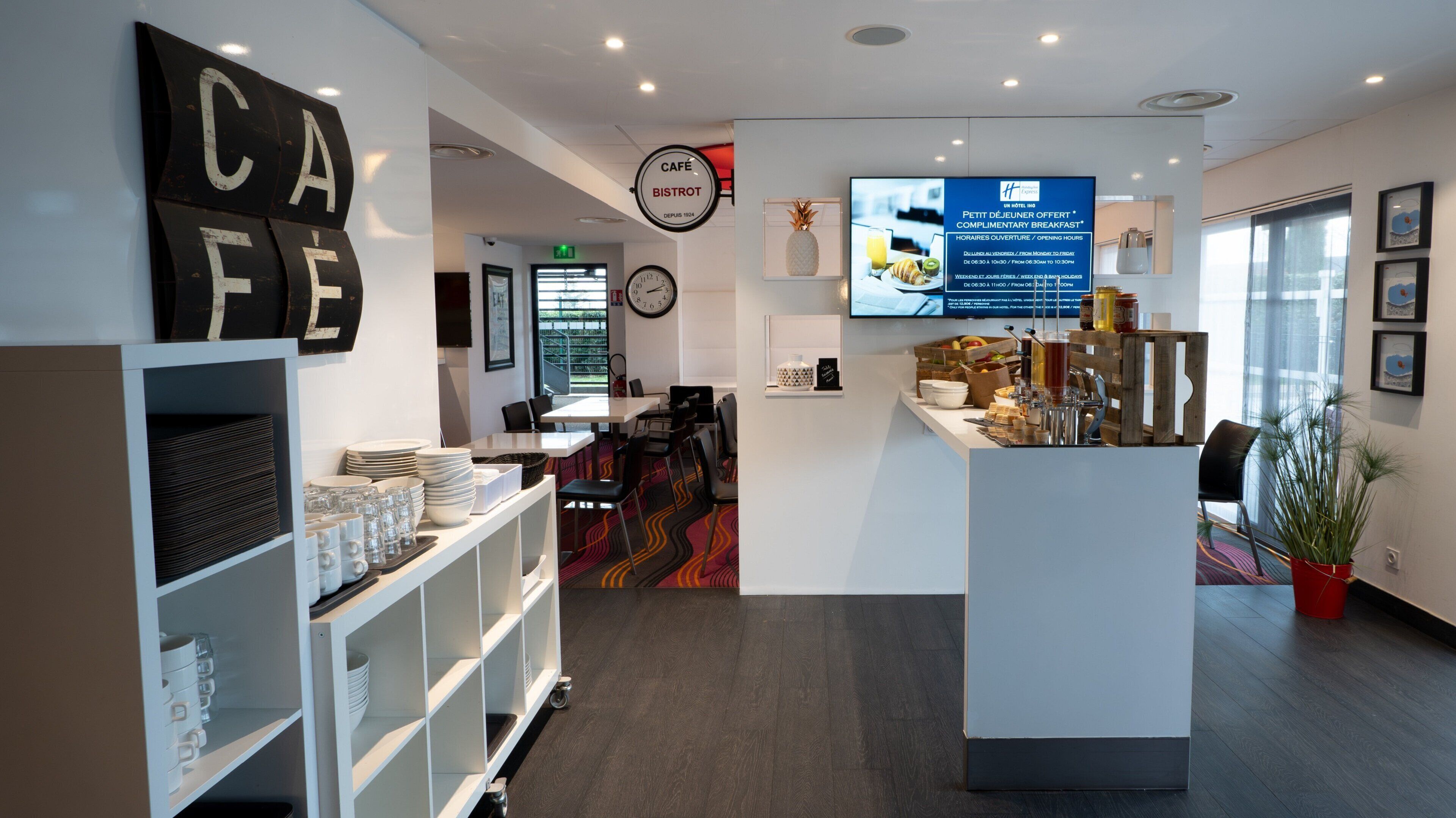 Foto - Holiday Inn Express Dijon by IHG