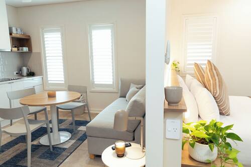 One Bedroom Apartment