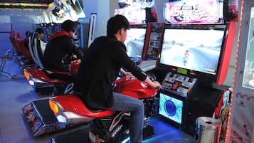 Games room