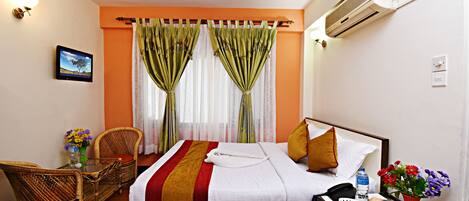 Caja de seguridad en la habitación, escritorio y insonorización