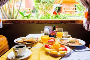 Food and drink - Hotel Cipreses (Monteverde)