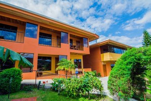 Property grounds - Hotel Cipreses (Monteverde)