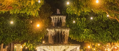 Fountain