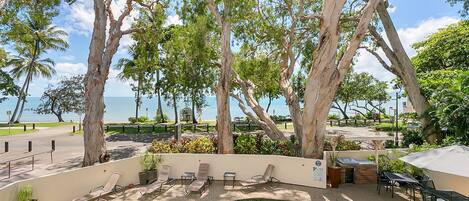Apartment, 1 Bedroom, Ocean View | View from room