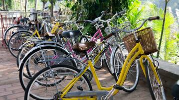 Bicycling