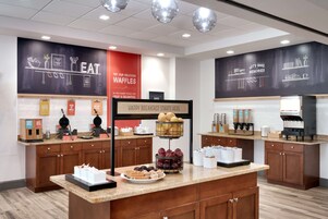 Desayuno buffet incluido todos los días 