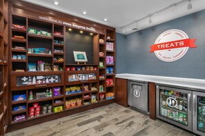 Snack bar - Hampton Inn New Smyrna Beach (New Smyrna Beach)