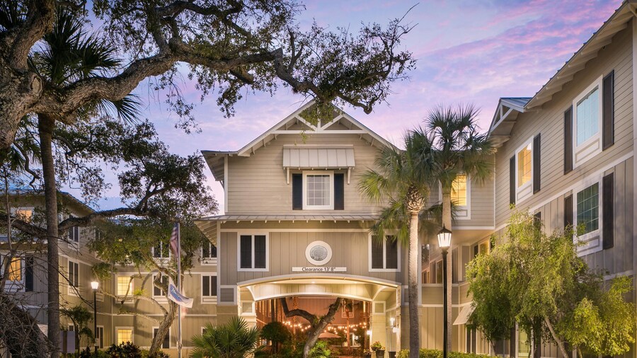 Hampton Inn New Smyrna Beach