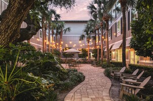 Courtyard