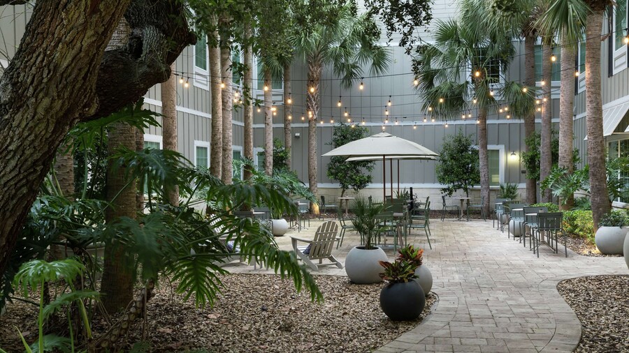 Hampton Inn New Smyrna Beach