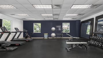 Area fitness
