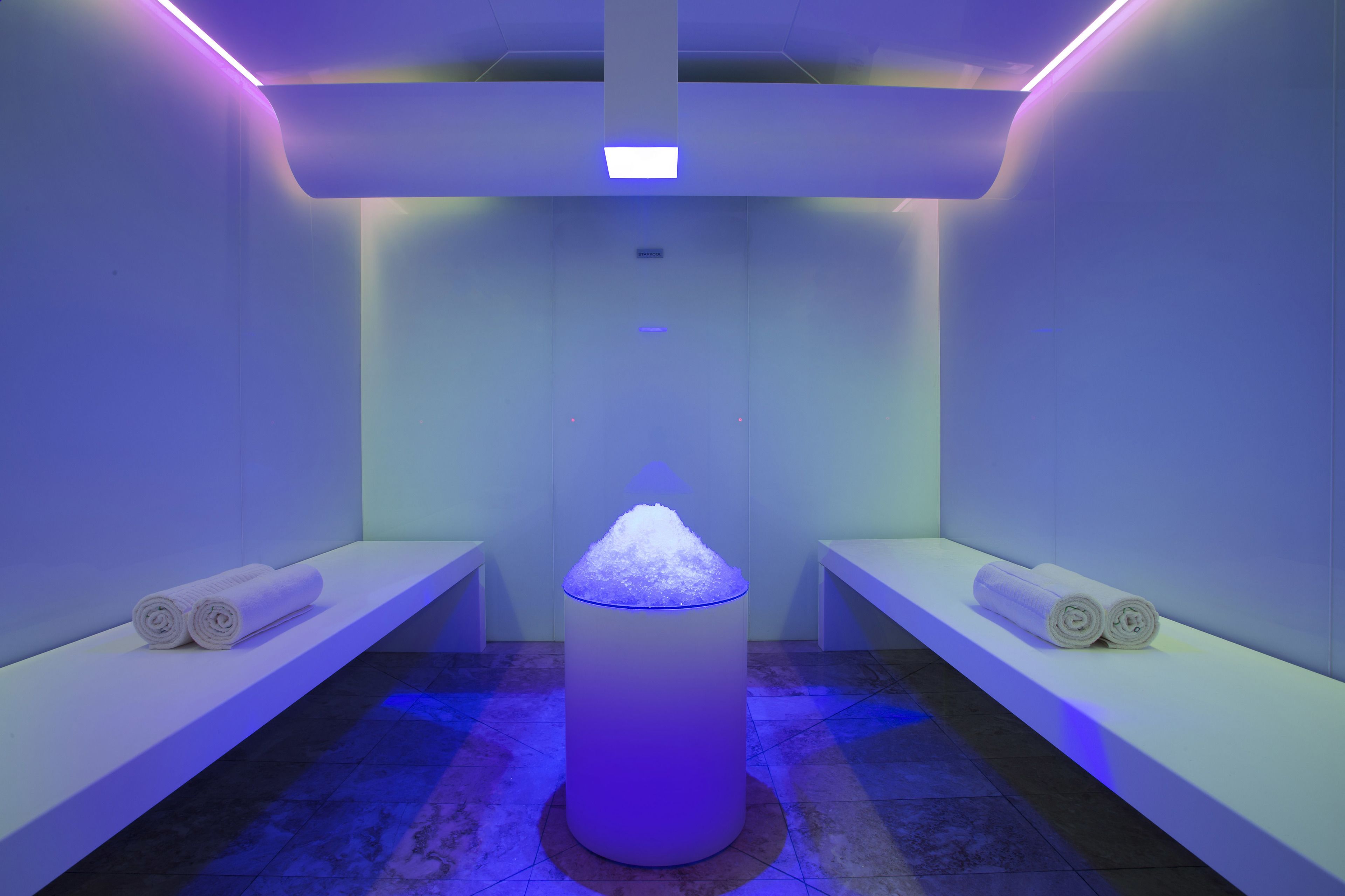 body treatments, facials, manicures and pedicures, massages