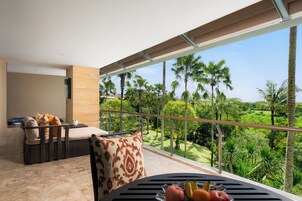 Luxury Suite, Garden View (Earl Garden Suite) | Terrace/patio