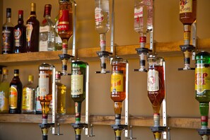 Bar (en el alojamiento)