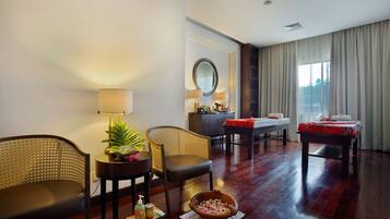 Treatment room