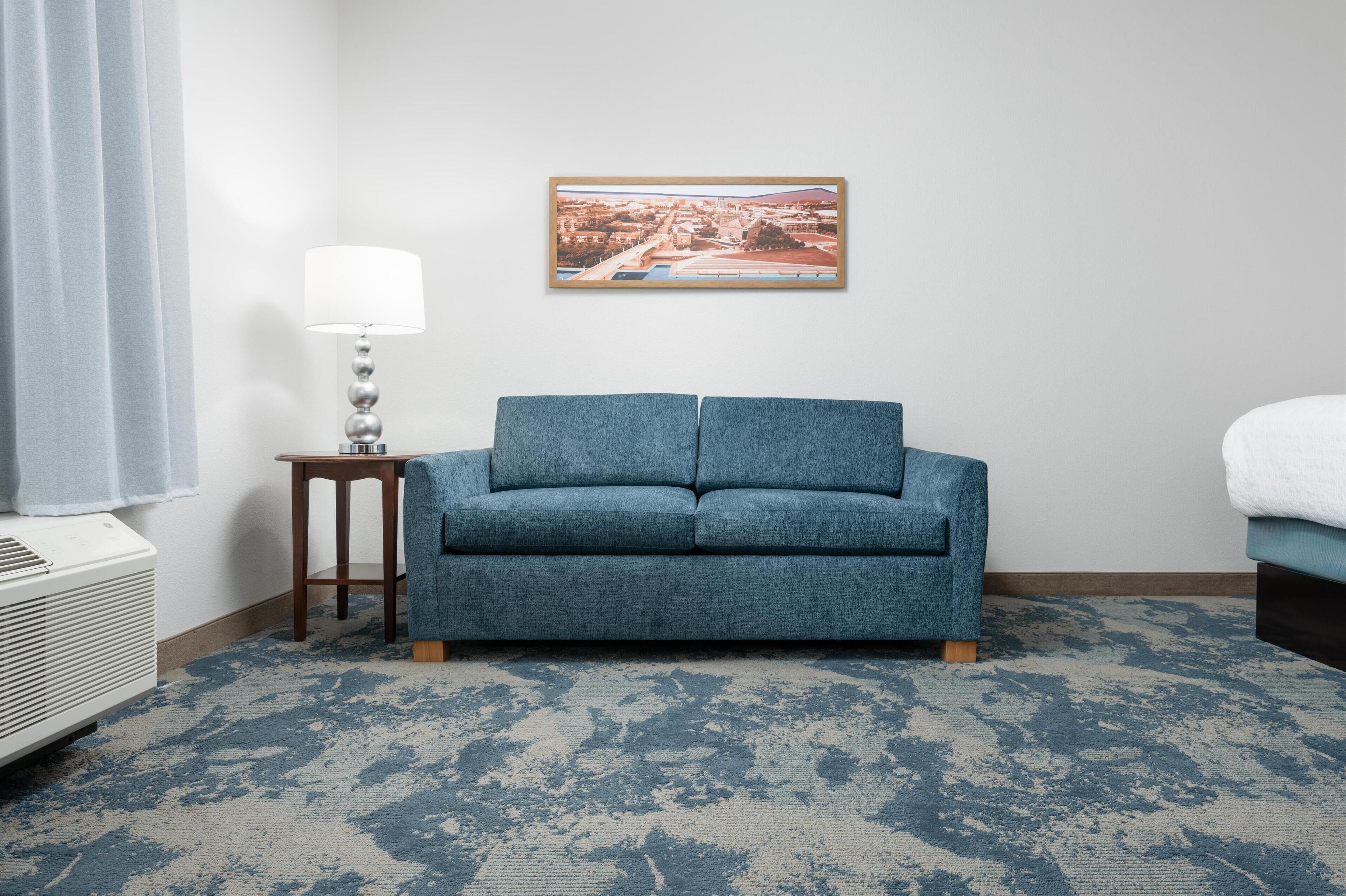 37-inch flat-screen tv with cable channels, tv