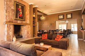 Restaurant - Hotel Zum Kaiser (Swakopmund)