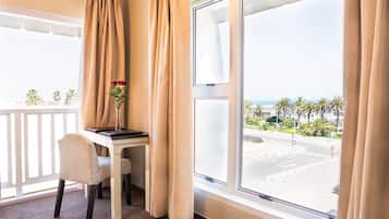Vue de la chambre