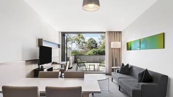 Flinders Suite | Living area
