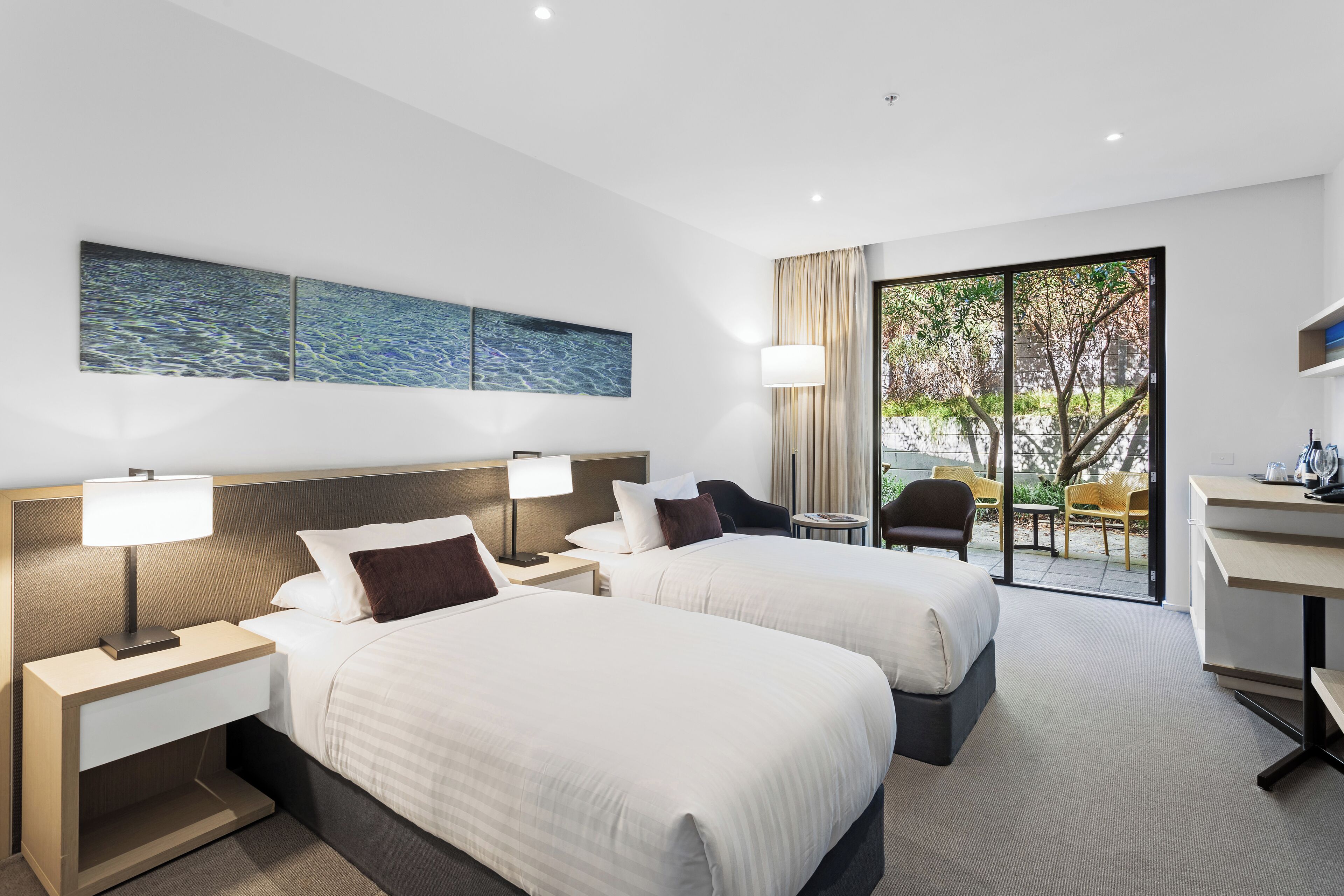 bauer room  | 1 bedroom, minibar, in-room safe, desk