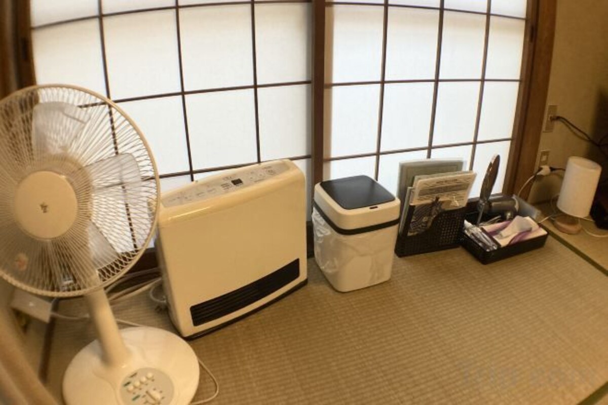 Standard 2-bed Room With Shared Bathroom(ground Floor)