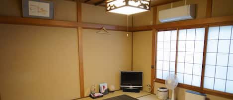 Traditionelt værelse til 4 personer - ikke-ryger | Gratis Wi-Fi, sengetøj