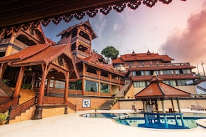 Exterior - Grand Sea Beach Resort (Ko Pha-ngan)