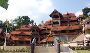 View from property - Grand Sea Beach Resort (Ko Pha-ngan)