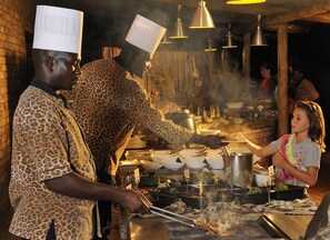 Buffet