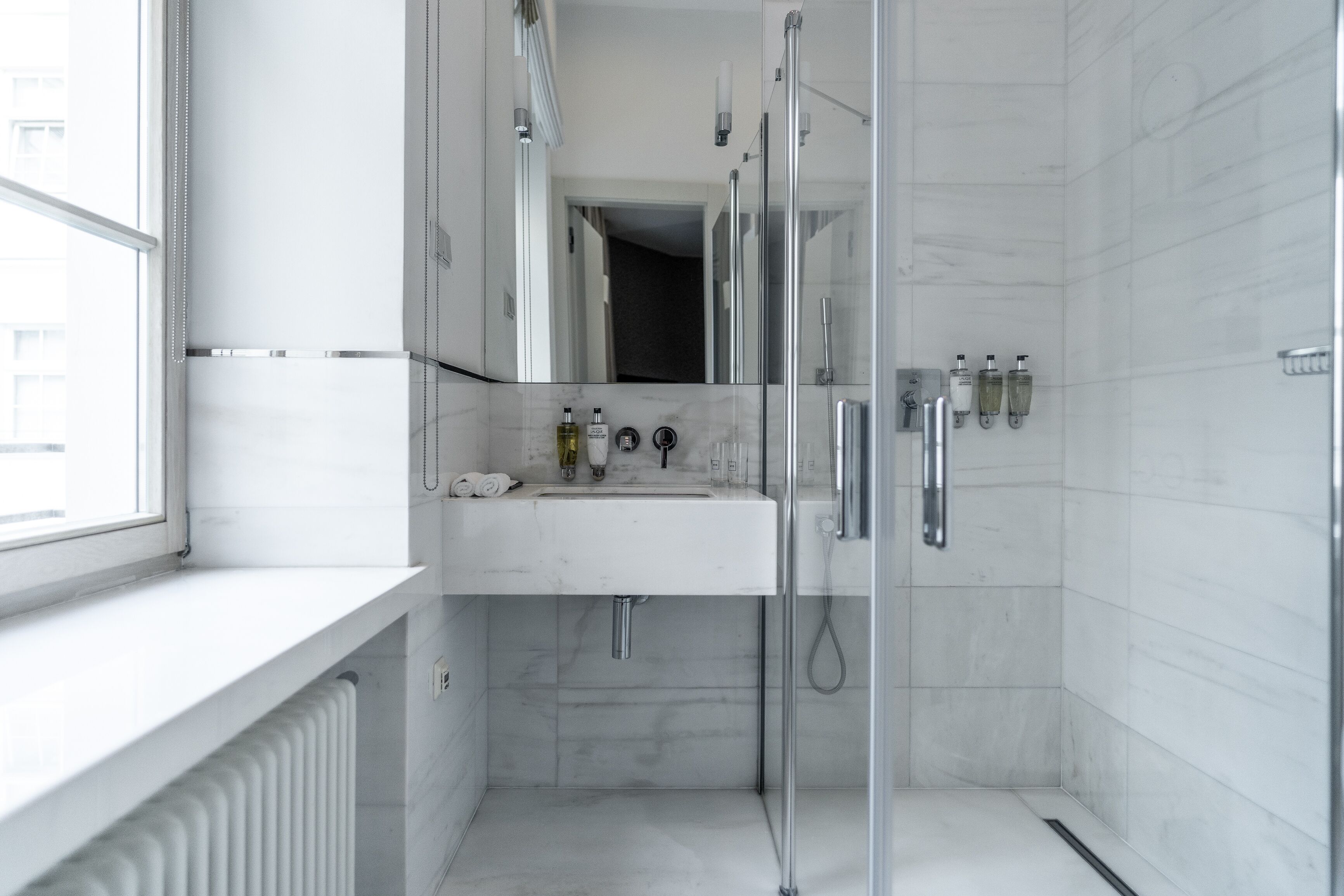 Junior Suite (MI - JSTE) | Bathroom