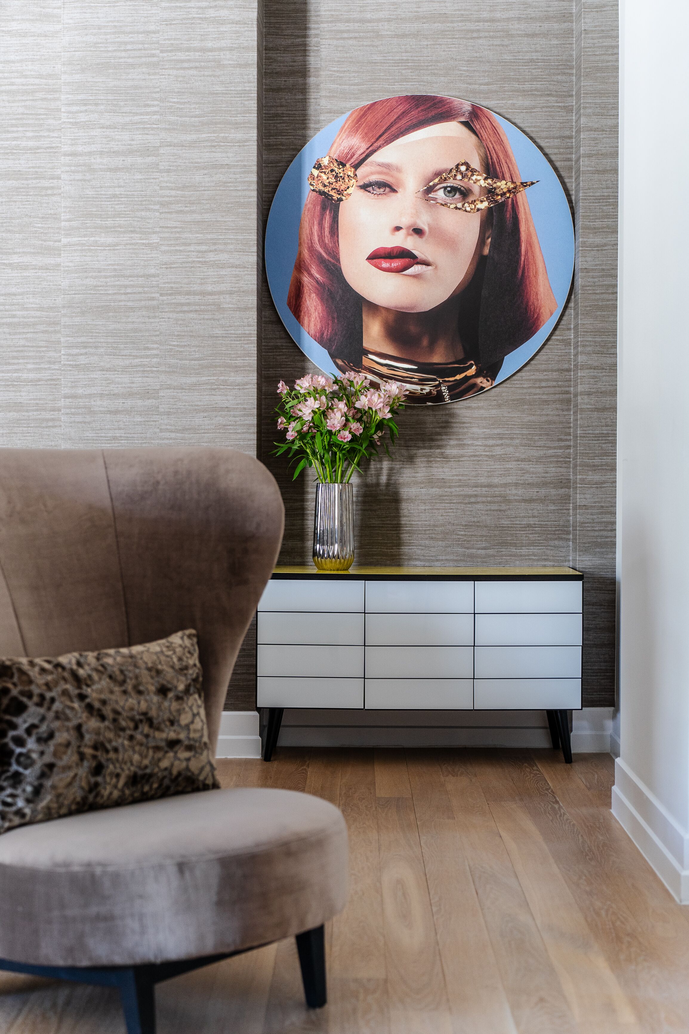 1 bedroom, hypo-allergenic bedding, free minibar items, in-room safe