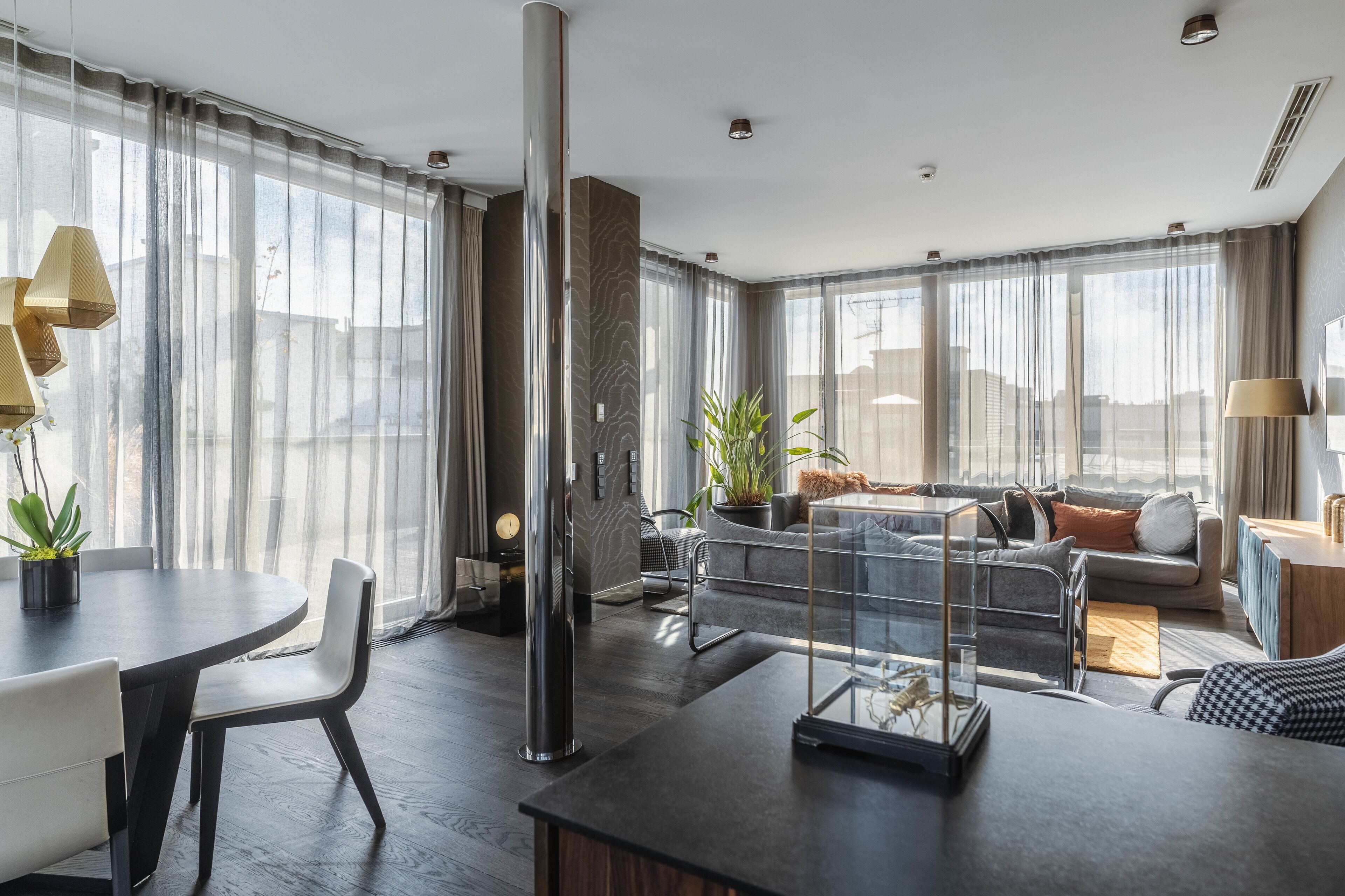 Penthouse (MI - PENT)