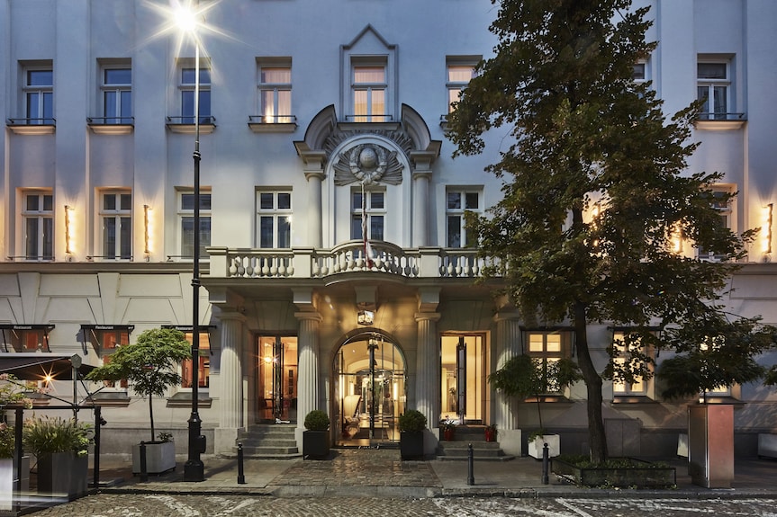 Poland: Experience Pure Luxury in These Exceptional Hotels
