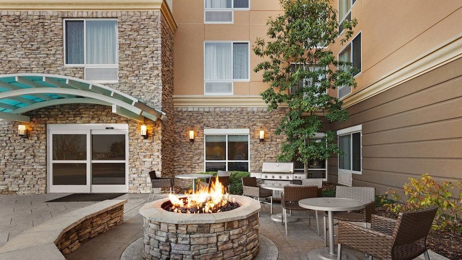 TownePlace Suites Chattanooga near Hamilton Place