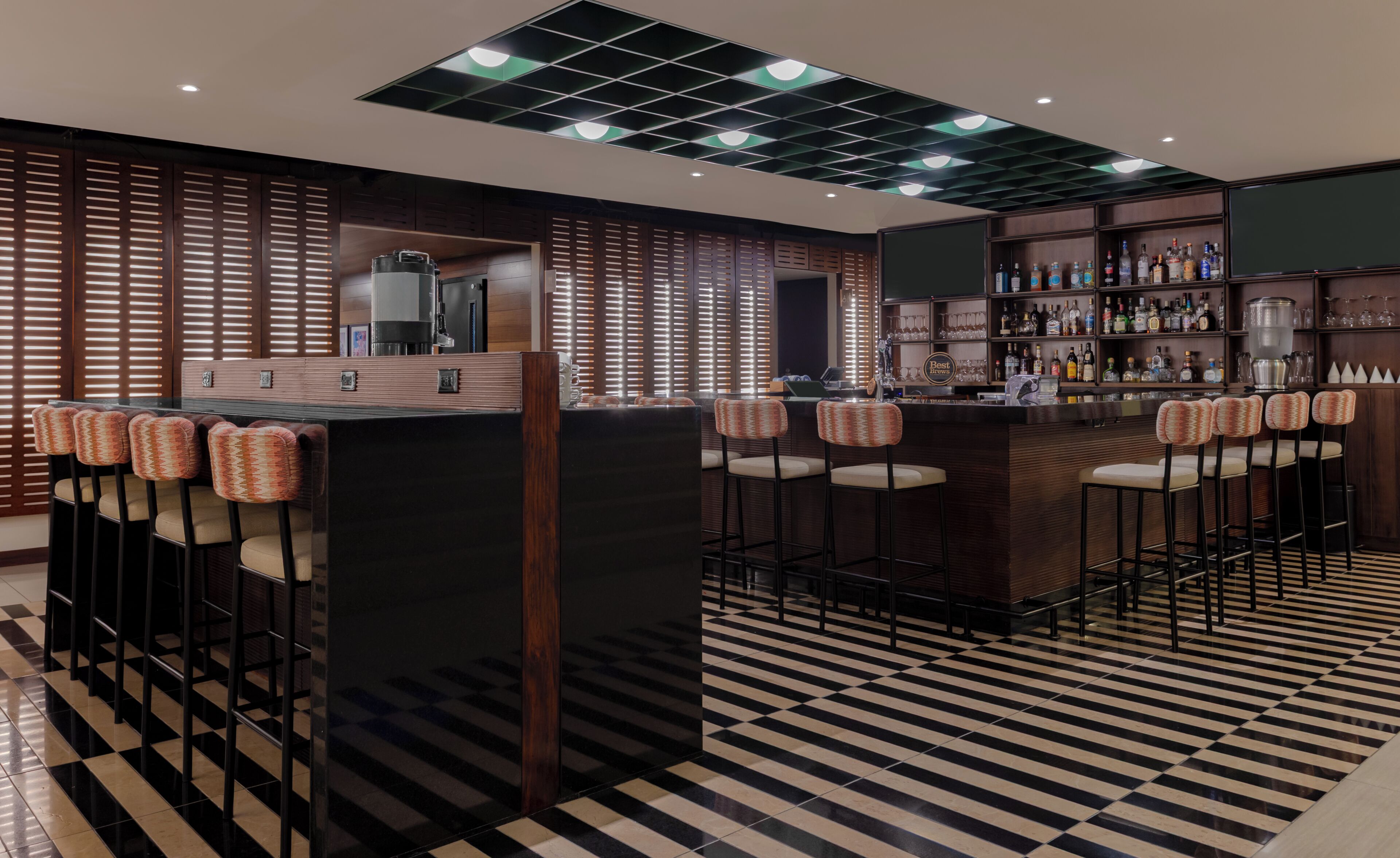 Snack bar
