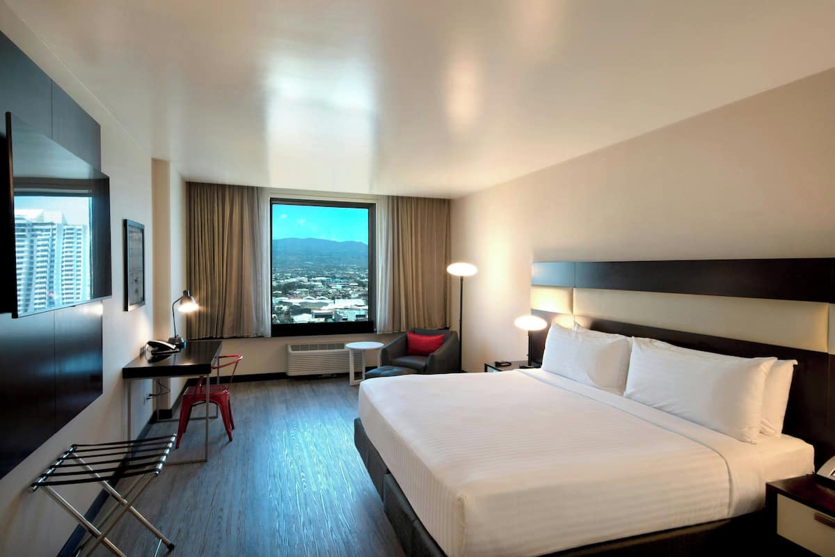 1 bedroom, premium bedding, down duvets, pillow-top beds