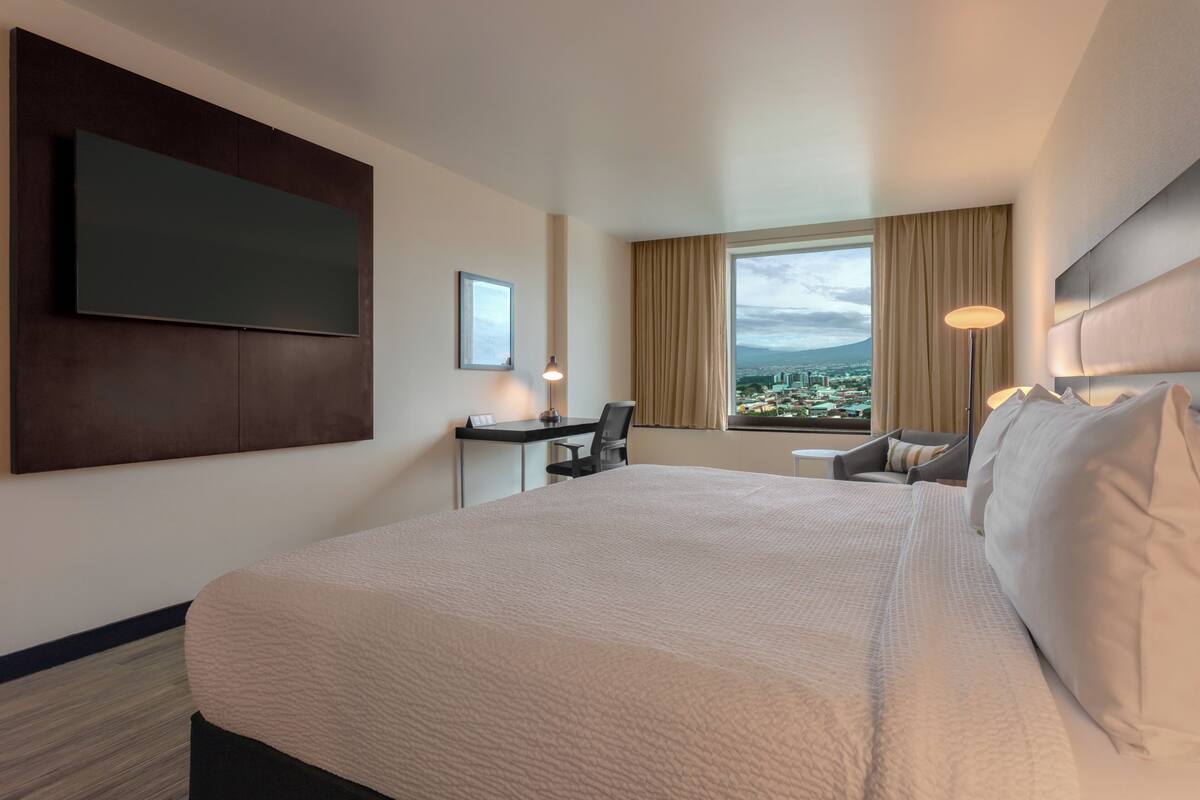 Traditional Room, 1 King Bed