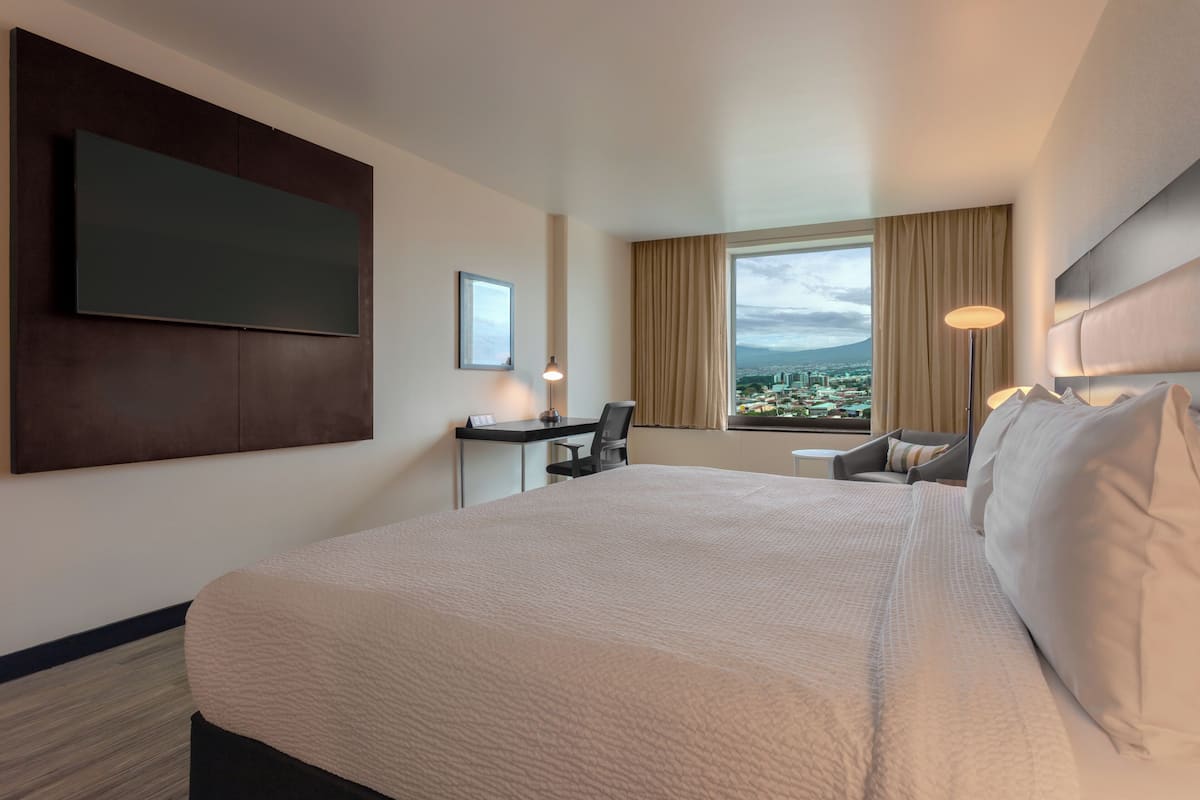 Traditional Room, 1 King Bed