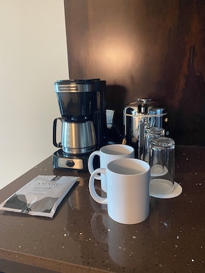 Koffie en/of koffiezetapparaat