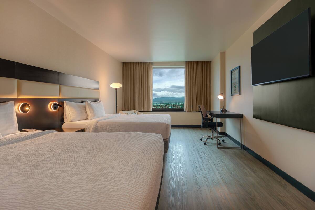 Traditional Room, 1 Double Bed