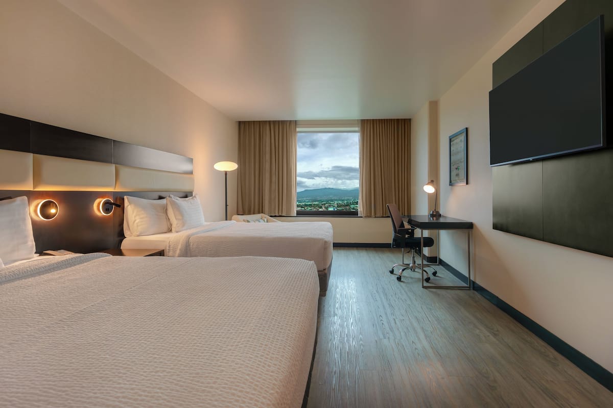 Traditional Room, 1 Double Bed