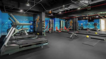 Gimnasio