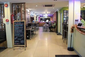 Bar (en la propiedad)