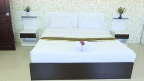 Minibar, individually furnished, rollaway beds, free WiFi - SP Residence Suvarnabhumi (Bangkok)