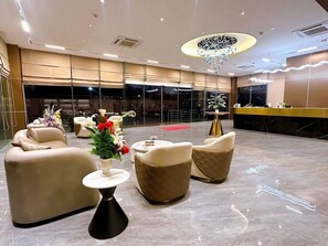 Lobby - SP Residence Suvarnabhumi (Bangkok)