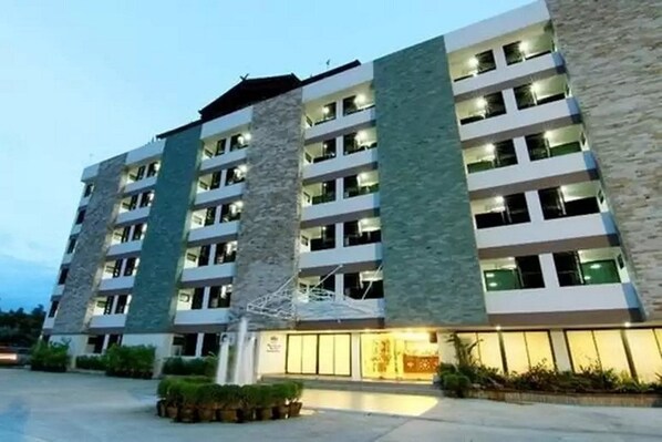 Exterior - SP Residence Suvarnabhumi (Bangkok)